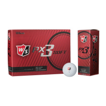 Wilson PX3 Soft golfballen - Topgiving